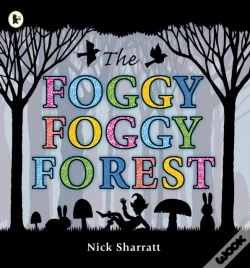 Capa do artigo The Foggy, Foggy Forest