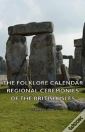 Capa do artigo The Folklore Calendar - Regional Ceremon