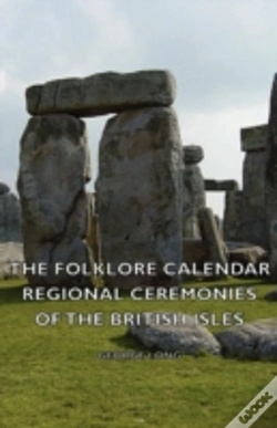 Capa do artigo The Folklore Calendar - Regional Ceremon