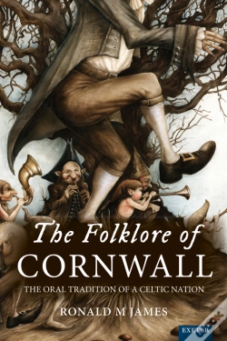 Capa do artigo The Folklore Of Cornwall