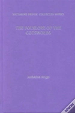 Capa do artigo The Folklore Of The Cotswolds