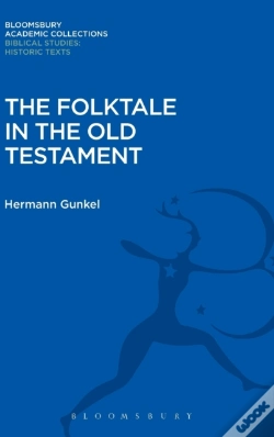 Capa do artigo The Folktale In The Old Testament