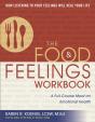 The Food And Feelings Workbook - Preview