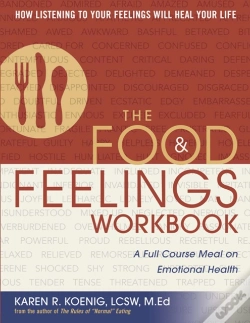 Capa do artigo The Food And Feelings Workbook