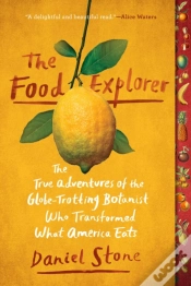 Capa do artigo The Food Explorer