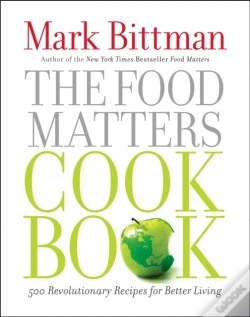 Capa do artigo The Food Matters Cookbook