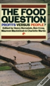 Capa do artigo The Food Question