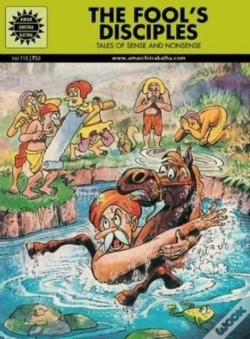 Capa do artigo The Fools Disciples