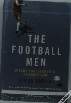 Capa do artigo The Football Men