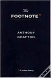 Capa do artigo The Footnote - A Curious History (Paper) (Cobee)