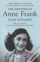 The Footsteps Of Anne Frank