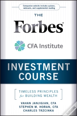 Capa do artigo The Forbes / Cfa Institute Investment Course