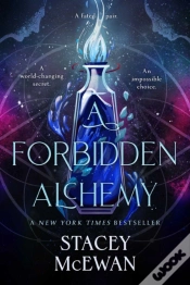 Capa do artigo The Forbidden Alchemy