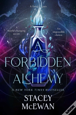 Capa do artigo The Forbidden Alchemy