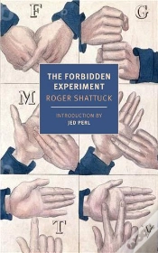 Capa do artigo The Forbidden Experiment
