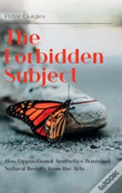 Capa do artigo The Forbidden Subject