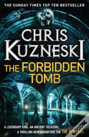 Capa do artigo The Forbidden Tomb (The Hunters 2)