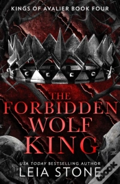 Capa do artigo The Forbidden Wolf King