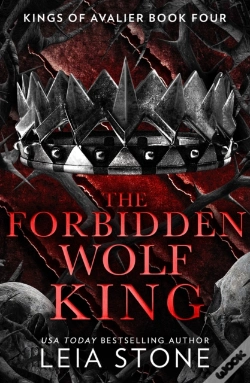 Capa do artigo The Forbidden Wolf King