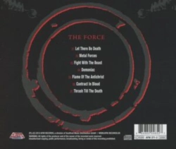 Capa do artigo The Force - CD