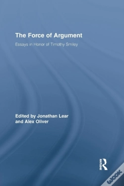 Capa do artigo The Force Of Argument