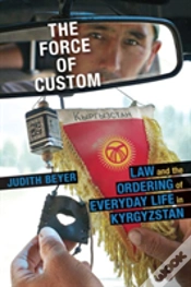 Capa do artigo The Force Of Custom