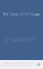 The Force Of Language - Preview