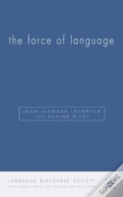 Capa do artigo The Force Of Language