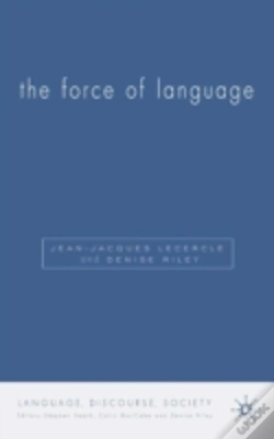 Capa do artigo The Force Of Language