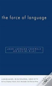 Capa do artigo The Force Of Language