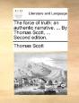 The Force Of Truth: An Authentic Narrati - Preview