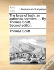 Capa do artigo The Force Of Truth: An Authentic Narrati