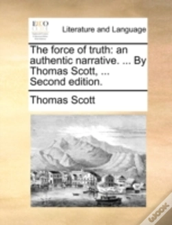 Capa do artigo The Force Of Truth: An Authentic Narrati