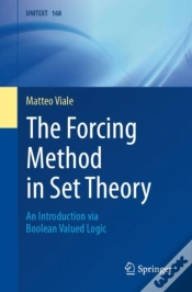 Capa do artigo The Forcing Method In Set Theory
