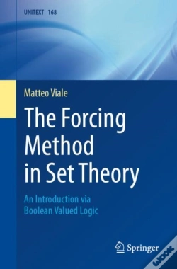Capa do artigo The Forcing Method In Set Theory