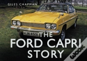 Capa do artigo The Ford Capri Story