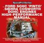 The Ford Sohc Pinto & Sierra Cosworth Dohc Engines High-Performance Manual - Preview