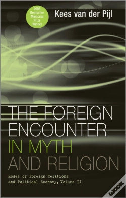 Capa do artigo The Foreign Encounter In Myth And Religion