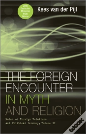 Capa do artigo The Foreign Encounter In Myth And Religion
