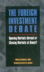 The Foreign Investment Debate - Preview