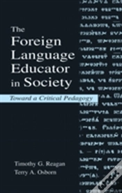 Capa do artigo The Foreign Language Educator In Society