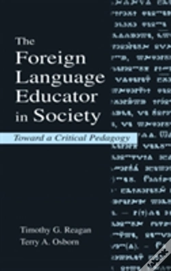 Capa do artigo The Foreign Language Educator In Society