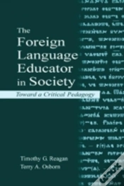 Capa do artigo The Foreign Language Educator In Society