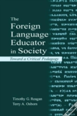 Capa do artigo The Foreign Language Educator In Society