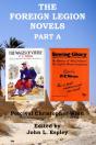 The Foreign Legion Novels Part A - Preview