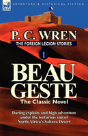 The Foreign Legion Stories 1: Beau Geste - Preview