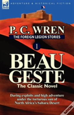Capa do artigo The Foreign Legion Stories 1: Beau Geste