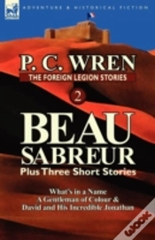 Capa do artigo The Foreign Legion Stories 2