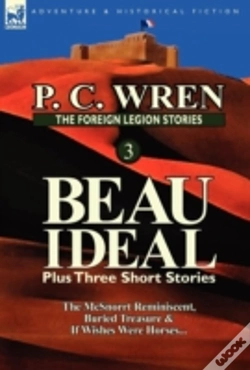 Capa do artigo The Foreign Legion Stories 3