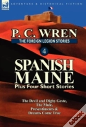 Capa do artigo The Foreign Legion Stories 4